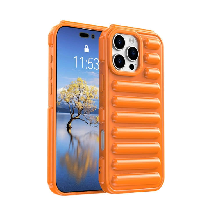 For iPhone 16 Pro Max Capsule Series Candy Color TPU Phone Case