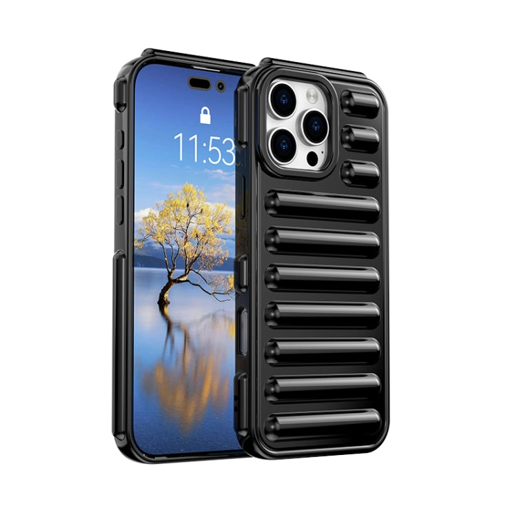 For iPhone 16 Pro Max Capsule Series Candy Color TPU Phone Case