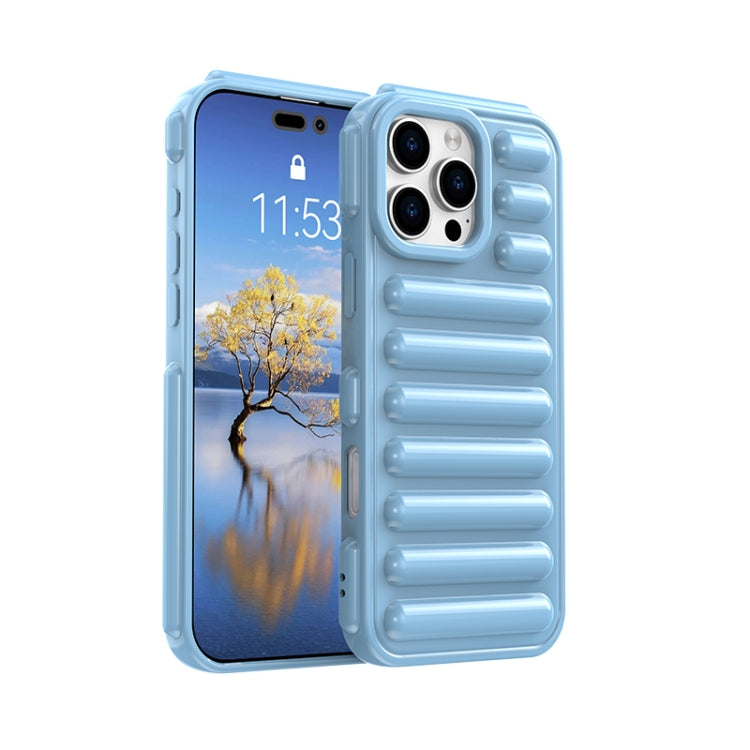 For iPhone 16 Pro Max Capsule Series Candy Color TPU Phone Case