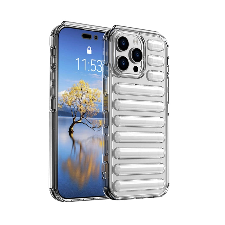 For iPhone 16 Pro Max Capsule Series Candy Color TPU Phone Case
