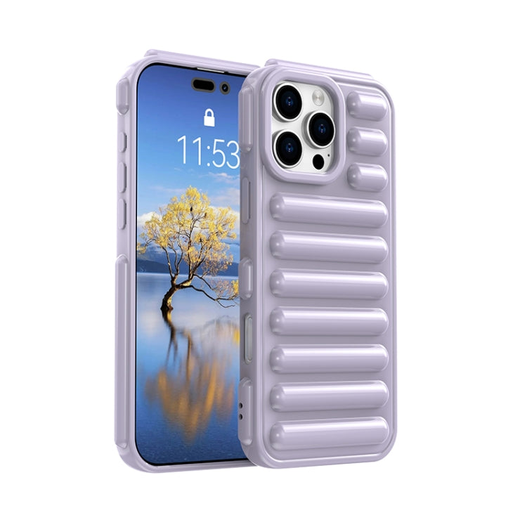 For iPhone 16 Pro Max Capsule Series Candy Color TPU Phone Case