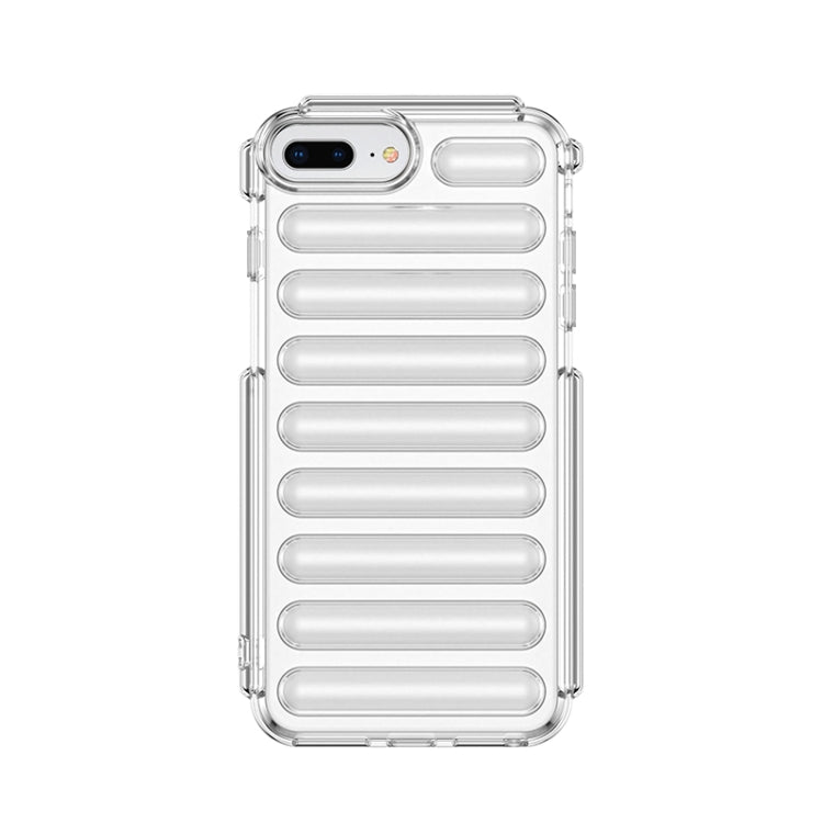 For iPhone 7 Plus Capsule Series Candy Color TPU Phone Case
