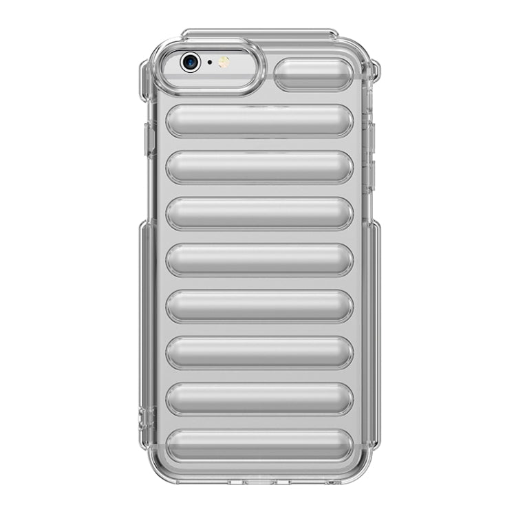 For iPhone 6s Plus Capsule Series Candy Color TPU Phone Case