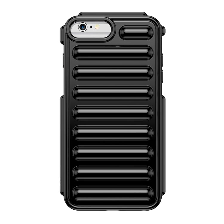 For iPhone 6 Plus Capsule Series Candy Color TPU Phone Case