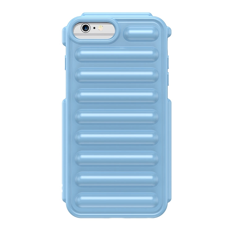 For iPhone 6 Plus Capsule Series Candy Color TPU Phone Case