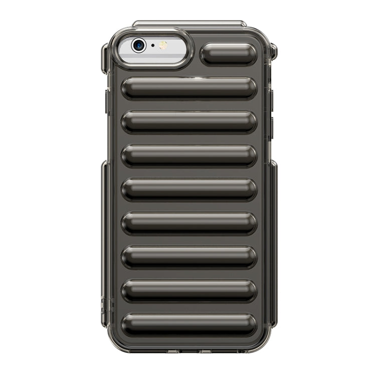 For iPhone 6 Plus Capsule Series Candy Color TPU Phone Case