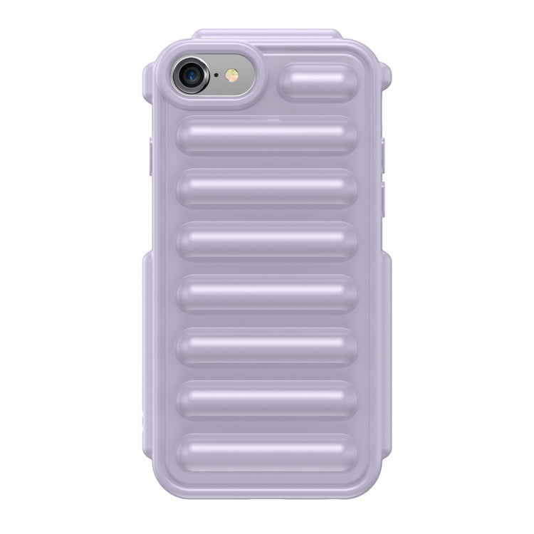 For iPhone SE 2022 Capsule Series Candy Color TPU Phone Case