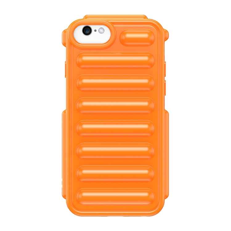 For iPhone 6s Capsule Series Candy Color TPU Phone Case