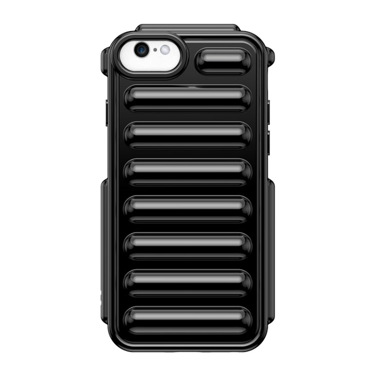 For iPhone 6s Capsule Series Candy Color TPU Phone Case