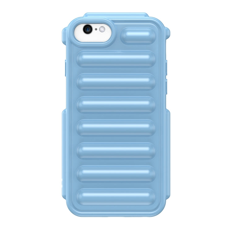 For iPhone 6s Capsule Series Candy Color TPU Phone Case