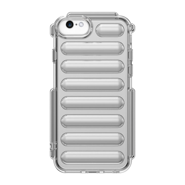 For iPhone 6s Capsule Series Candy Color TPU Phone Case