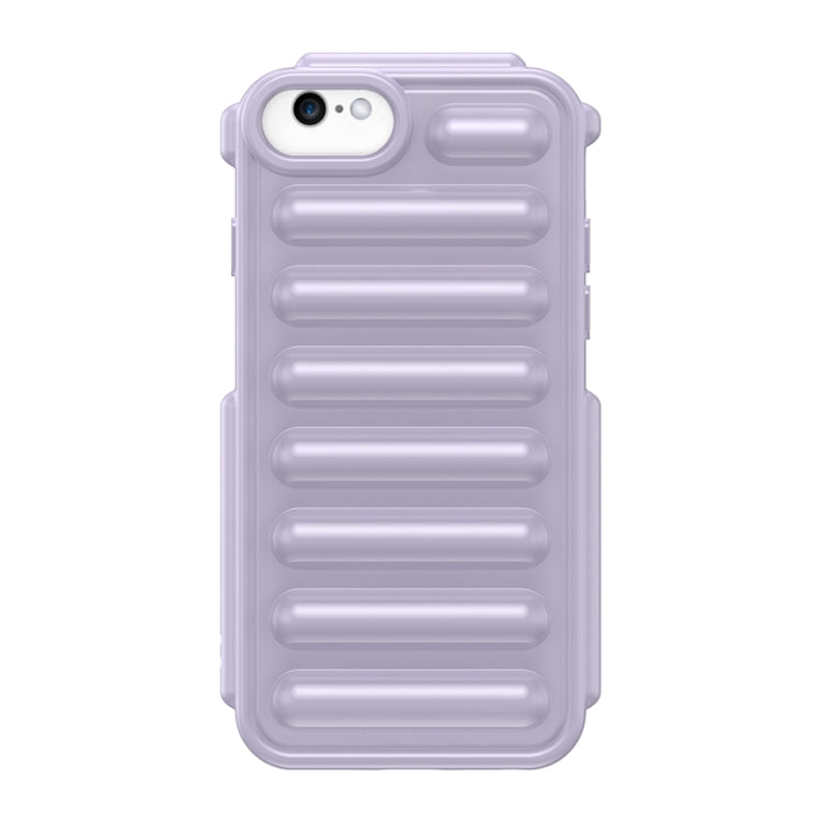 For iPhone 6s Capsule Series Candy Color TPU Phone Case