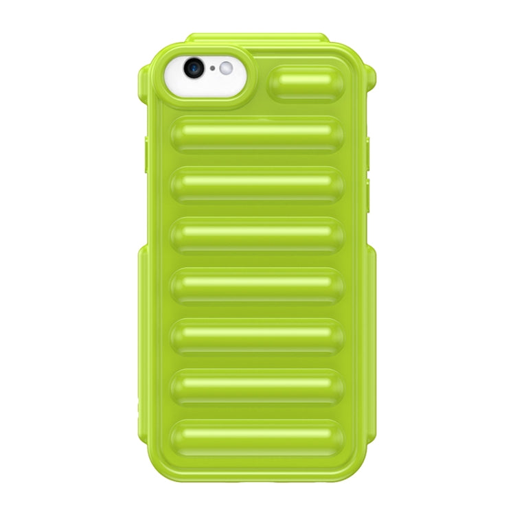 For iPhone 6 Capsule Series Candy Color TPU Phone Case