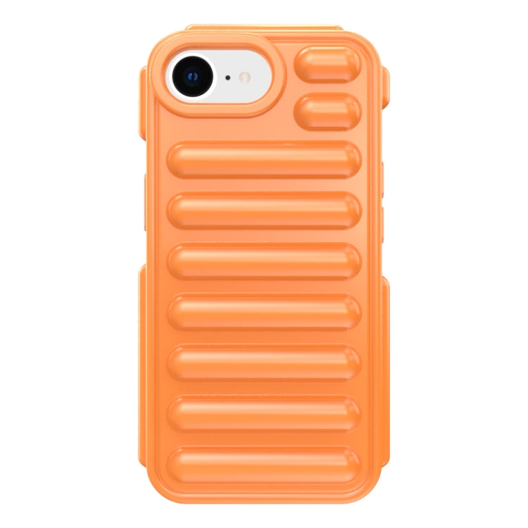 For iPhone 17e / 16e Capsule Series Candy Color TPU Phone Case