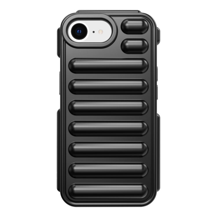 For iPhone 17e / 16e Capsule Series Candy Color TPU Phone Case
