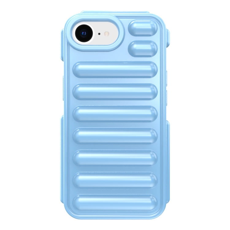 For iPhone 17e / 16e Capsule Series Candy Color TPU Phone Case