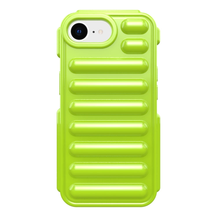 For iPhone 17e / 16e Capsule Series Candy Color TPU Phone Case