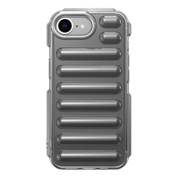 For iPhone 17e / 16e Capsule Series Candy Color TPU Phone Case
