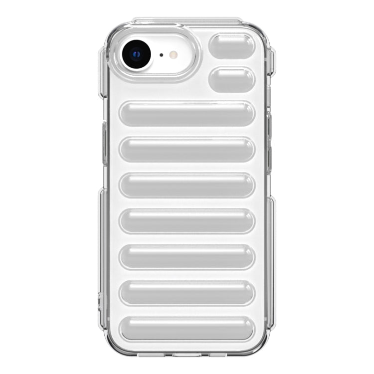 For iPhone 17e / 16e Capsule Series Candy Color TPU Phone Case