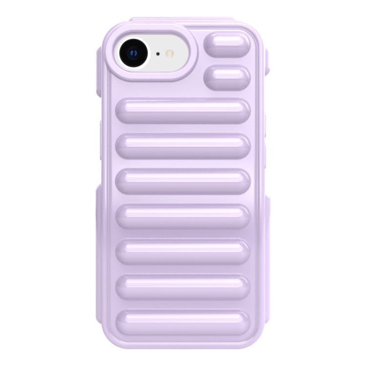 For iPhone 17e / 16e Capsule Series Candy Color TPU Phone Case