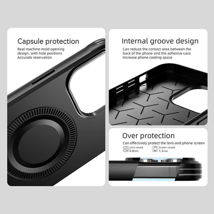 For iPhone 16 Pro Skin Feel Frosted TPU Phone Case