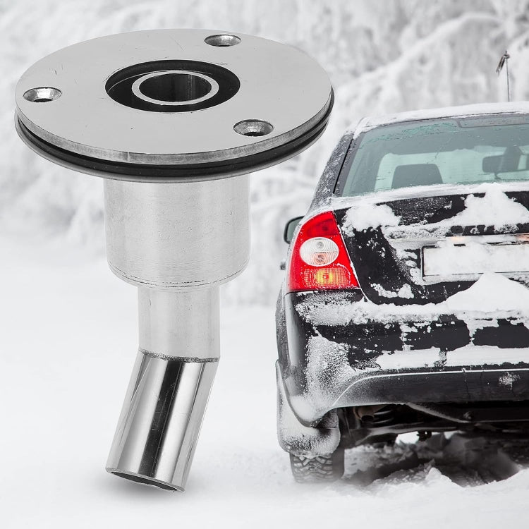 22mm Elbow Marine Parking Heater Stainless Steel Vent