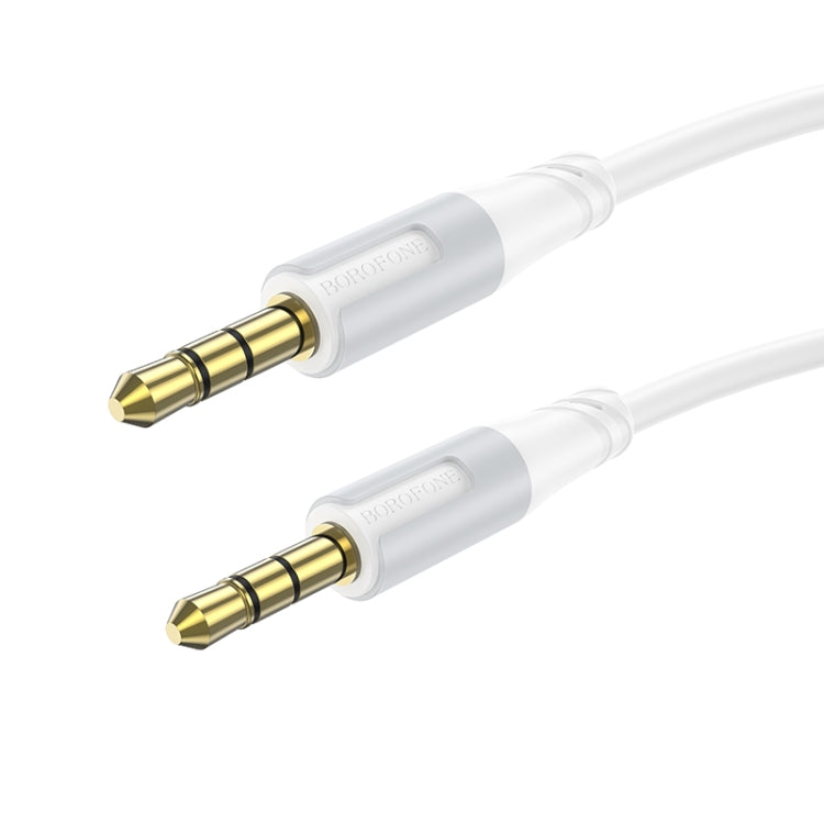 Borofone BL19 AUX Creator Audio Cable, 3.5mm to 3.5mm Cable, Length: 1m