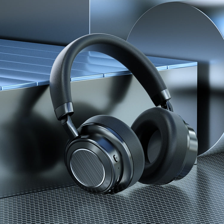 VJ364 ANC Active Noise Reduction Head-mounted Wireless Bluetooth Gaming Earphone