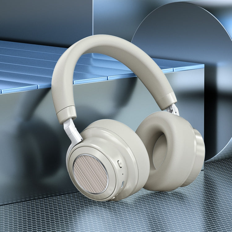VJ364 ANC Active Noise Reduction Head-mounted Wireless Bluetooth Gaming Earphone