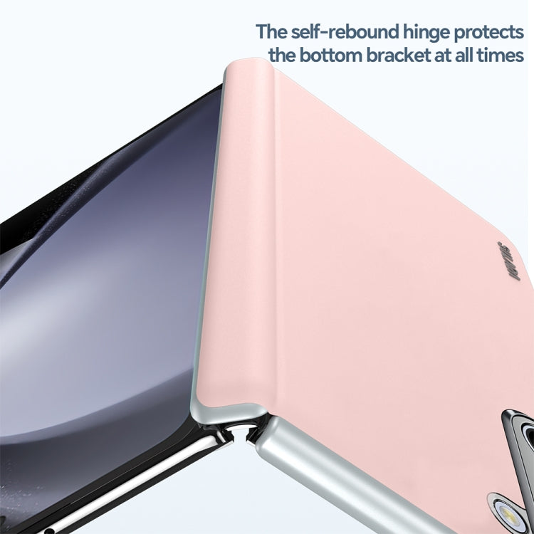 For Samsung Galaxy Z Fold6 SULADA Skin Feel Liquid Leather Shockproof Phone Case