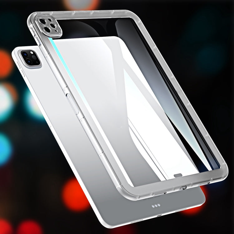 For iPad Pro 11 2022 / 2021 / 2020 Clear TPU Tablet Case
