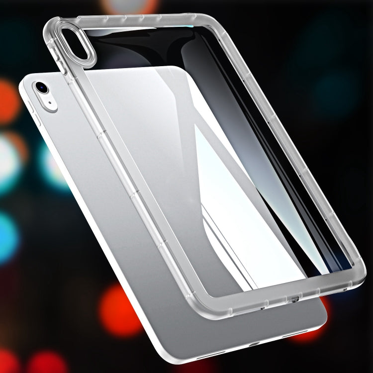 For iPad 2025 / 2022 Clear TPU Tablet Case