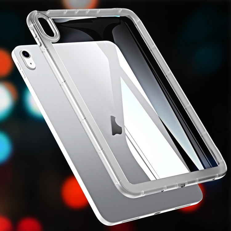 For iPad Air 2022 / 2020 10.9 Clear TPU Tablet Case