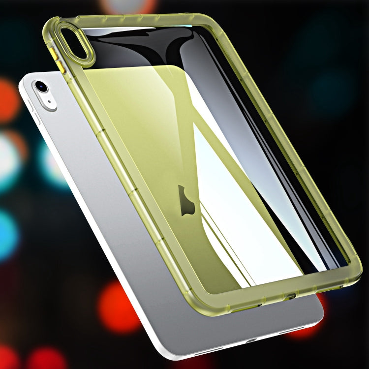 For iPad Air 2022 / 2020 10.9 Clear TPU Tablet Case