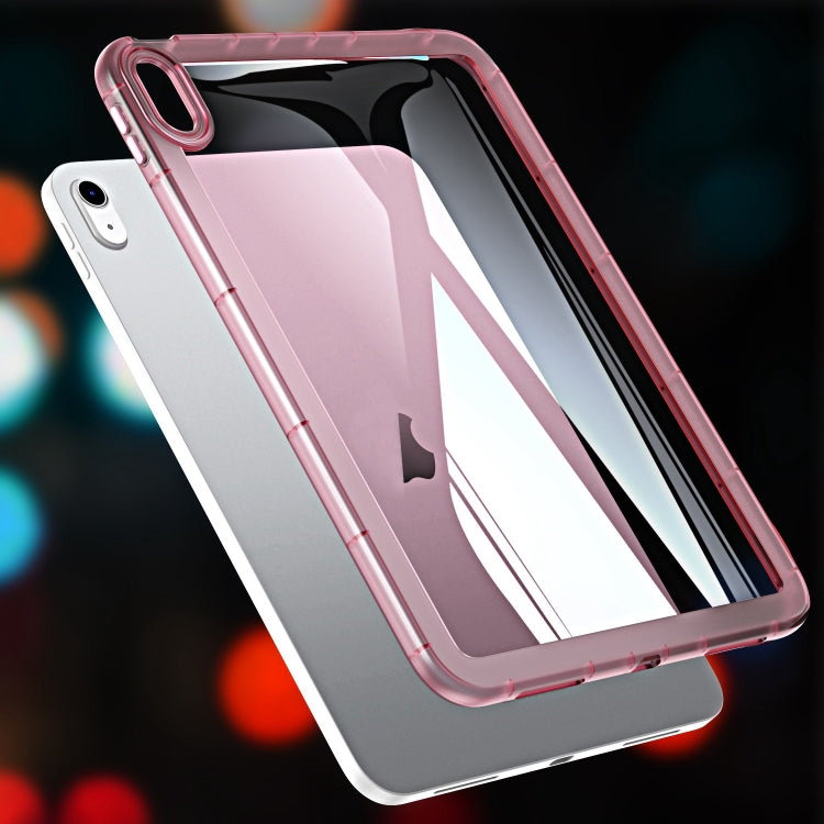 For iPad Air 2022 / 2020 10.9 Clear TPU Tablet Case