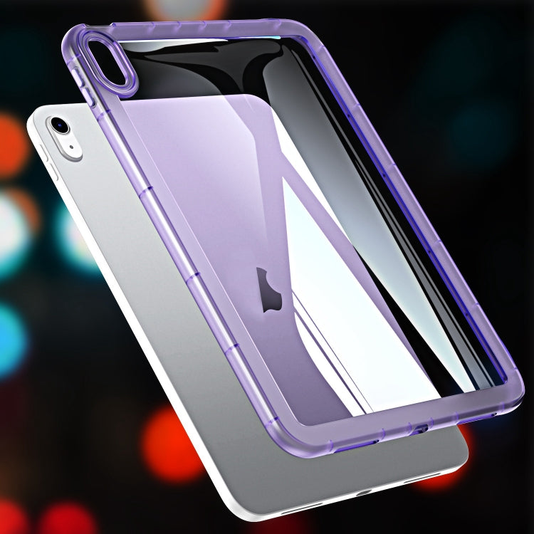 For iPad Air 2022 / 2020 10.9 Clear TPU Tablet Case