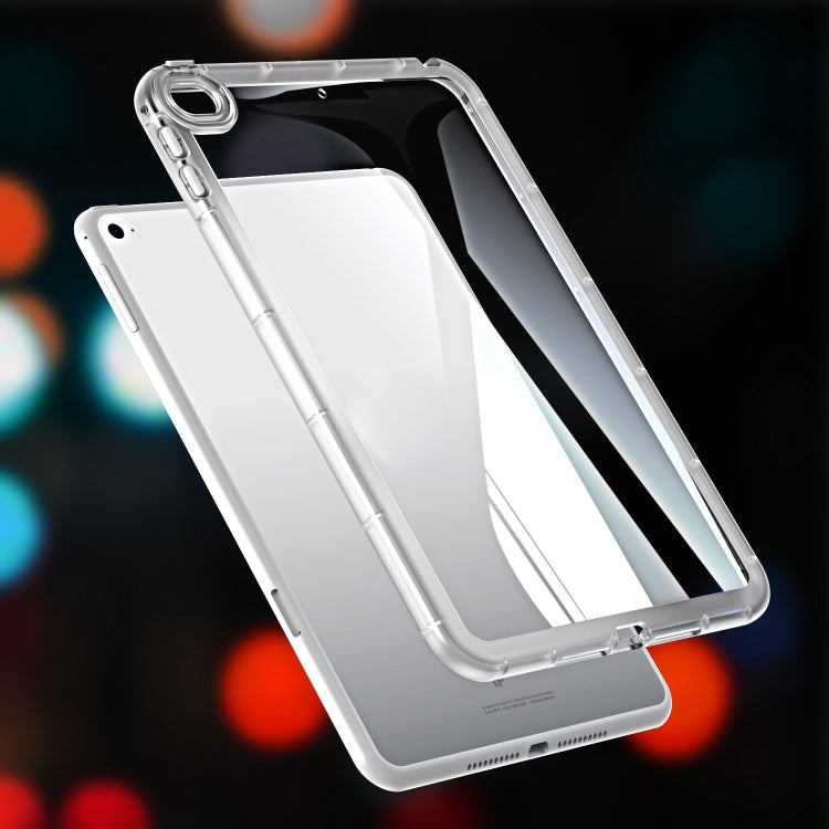 For iPad mini 5 / 4 / 3 / 2 Clear TPU Tablet Case