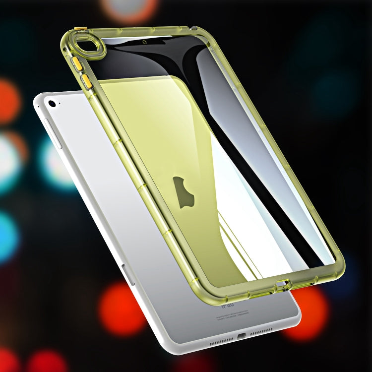 For iPad mini 5 / 4 / 3 / 2 Clear TPU Tablet Case