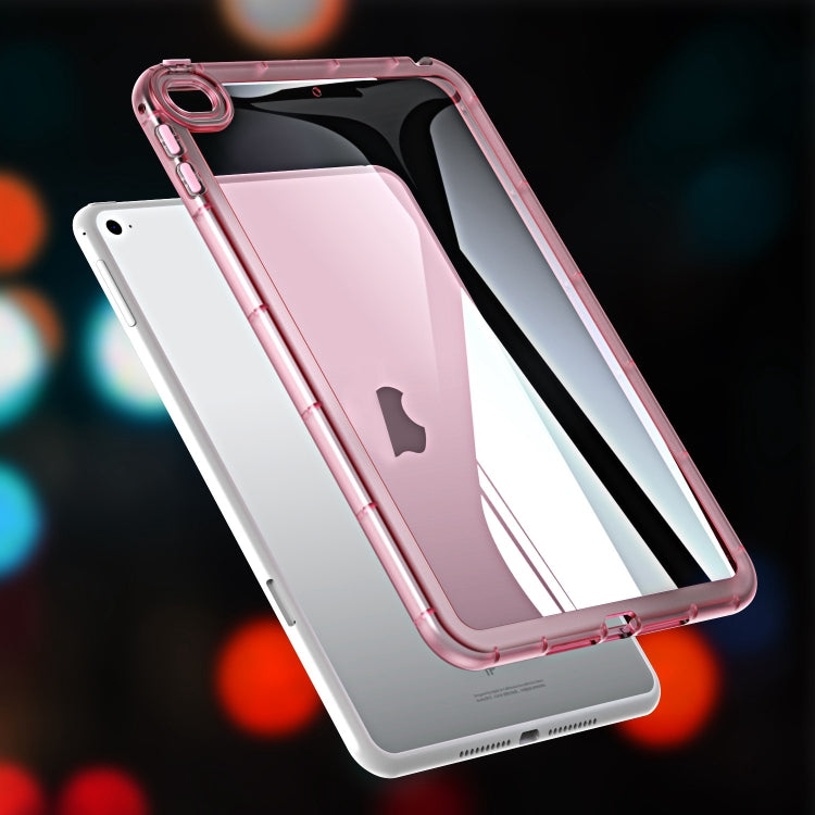 For iPad mini 5 / 4 / 3 / 2 Clear TPU Tablet Case