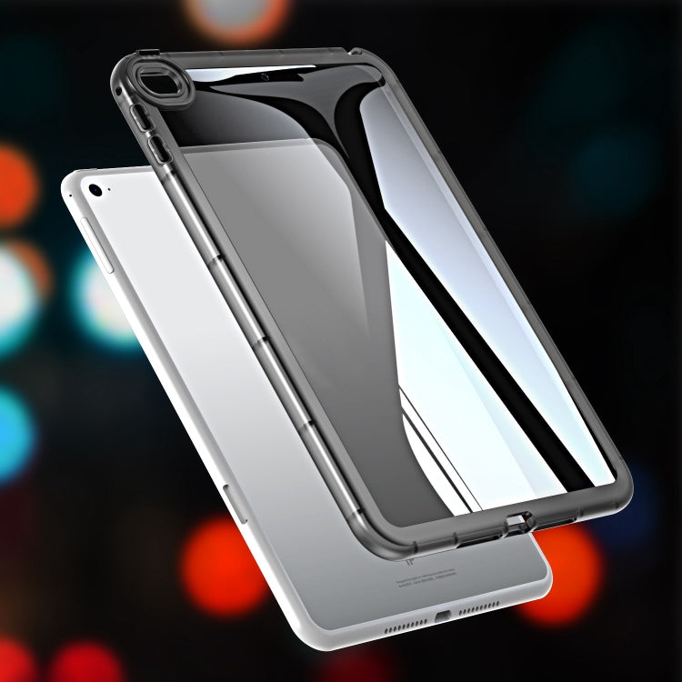 For iPad mini 5 / 4 / 3 / 2 Clear TPU Tablet Case