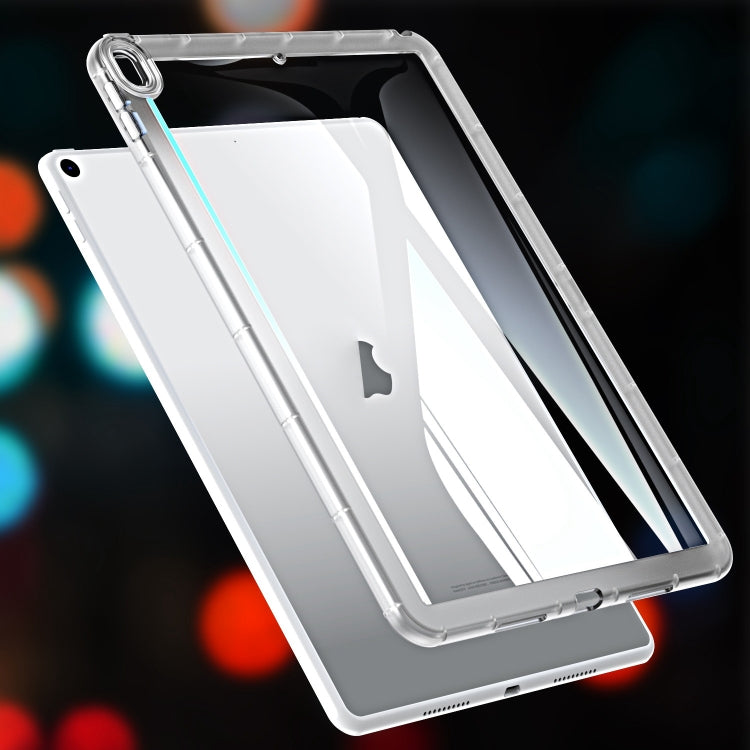 For iPad Air 3 10.5 2019 Clear TPU Tablet Case