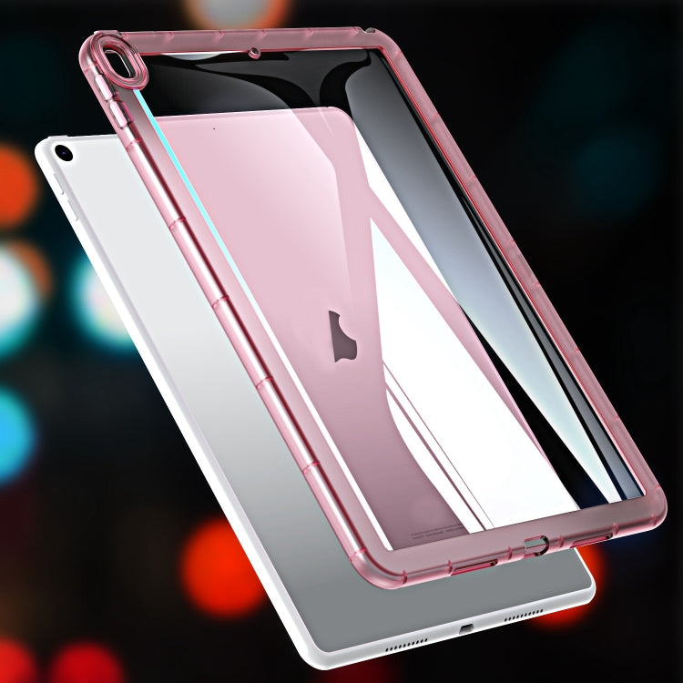 For iPad Air 3 10.5 2019 Clear TPU Tablet Case
