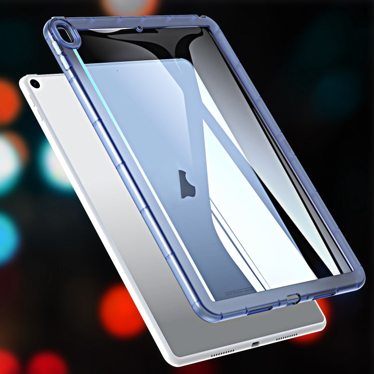 For iPad Air 3 10.5 2019 Clear TPU Tablet Case