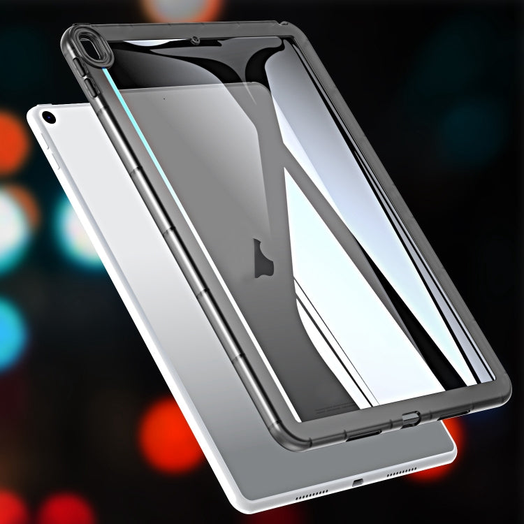 For iPad Air 3 10.5 2019 Clear TPU Tablet Case