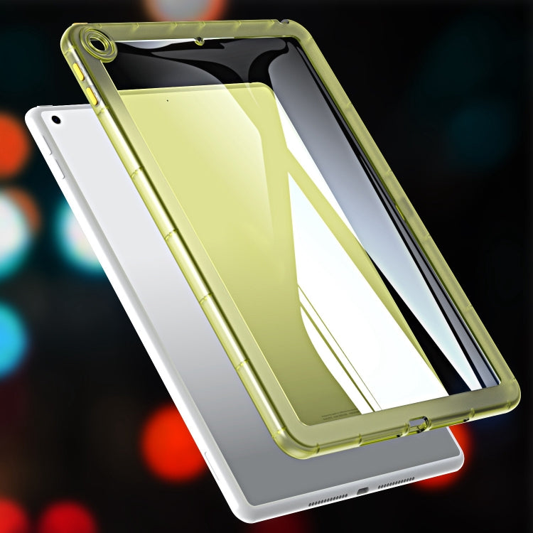 For iPad Air / Air 2 / 9.7 2018 Clear TPU Tablet Case