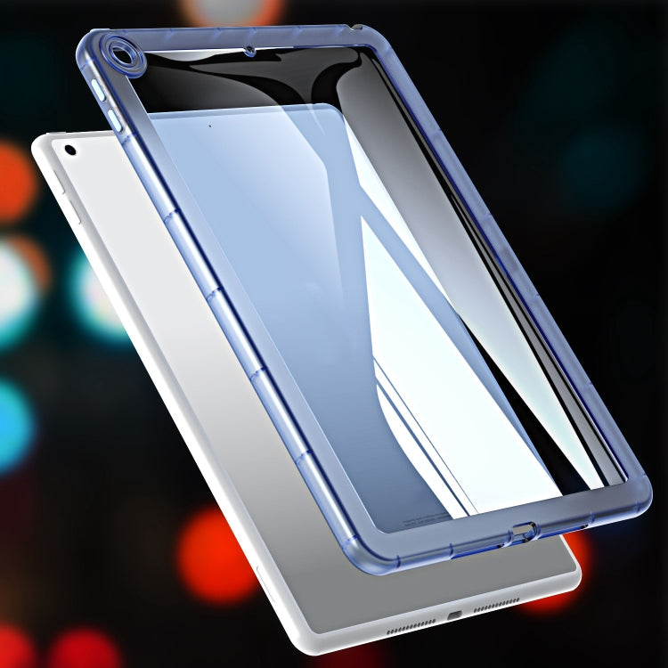 For iPad Air / Air 2 / 9.7 2018 Clear TPU Tablet Case