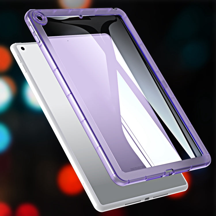 For iPad Air / Air 2 / 9.7 2018 Clear TPU Tablet Case