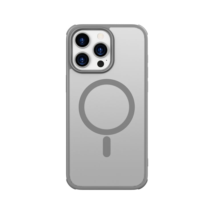 For iPhone 15 Pro Max Colorful MagSafe PC + TPU Phone Case