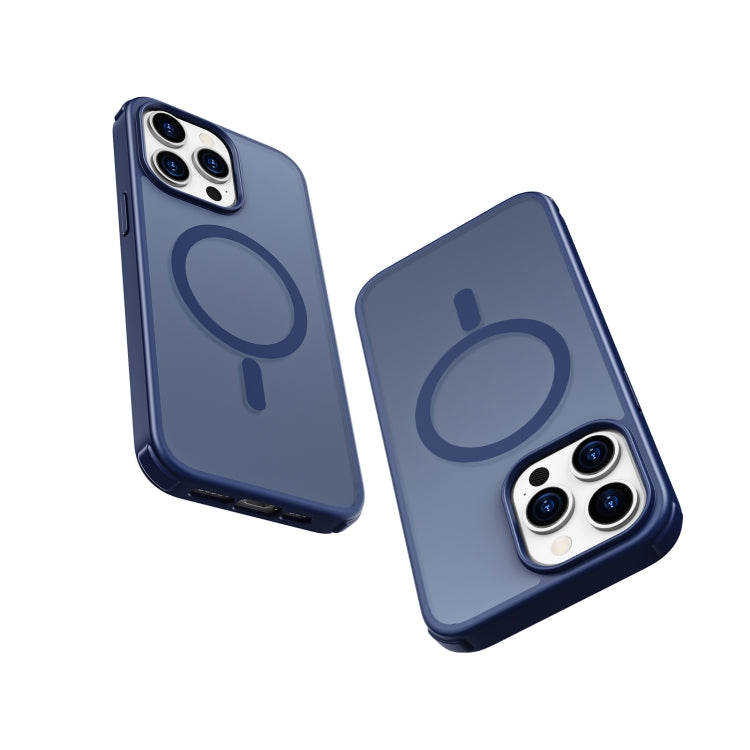 For iPhone 14 / 13 Colorful MagSafe PC + TPU Phone Case