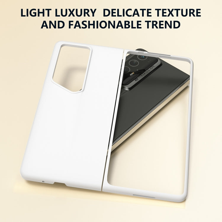 For Honor Magic V2 RSR Porsche Design Full Coverage Skin Feel PC Phone Case